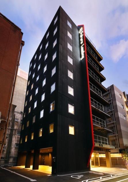 Fl Hotel Dotonbori - Vacation Stay 69507V 大阪市 エクステリア 写真